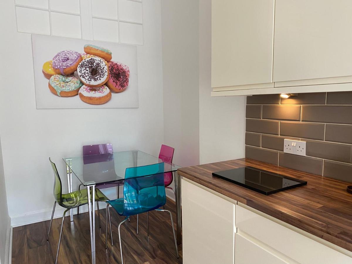 Lovely Main Door 2 Bed Apartment EDI Exterior foto