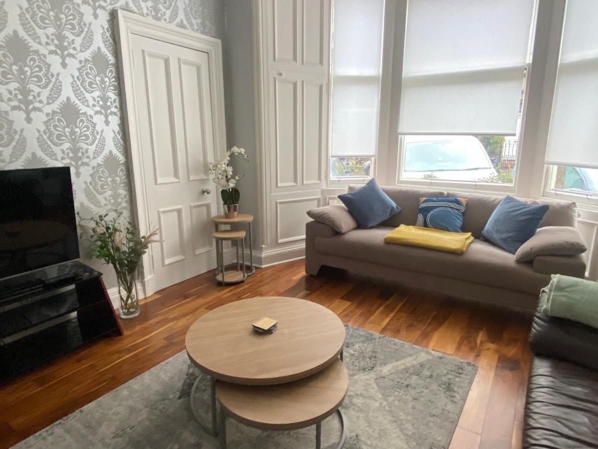Lovely Main Door 2 Bed Apartment EDI Exterior foto